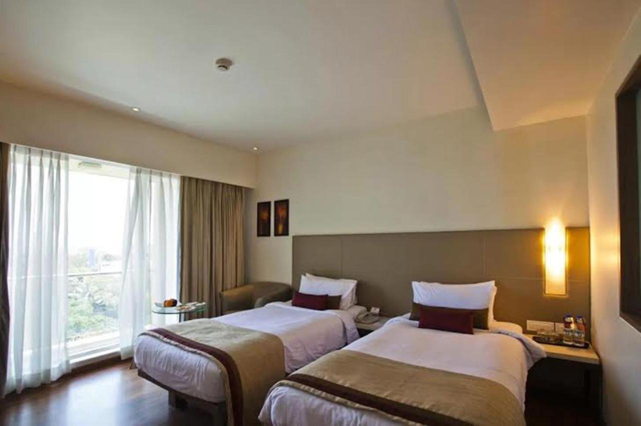 Spree Shivai Hotel Pune Pimpri-Chinchwad Zimmer foto