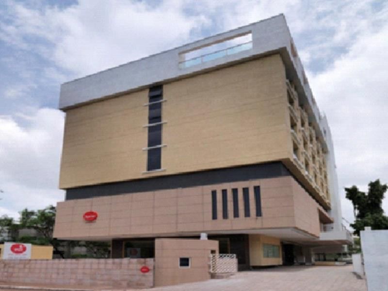 Spree Shivai Hotel Pune Pimpri-Chinchwad Exterior foto