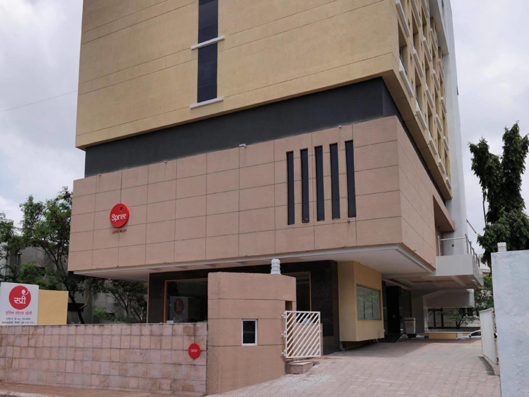 Spree Shivai Hotel Pune Pimpri-Chinchwad Exterior foto